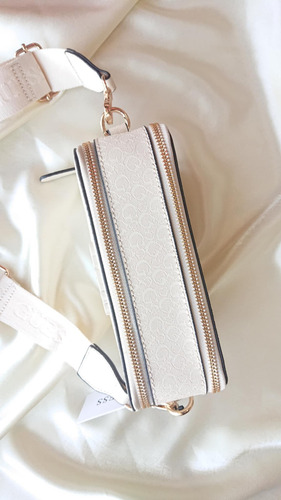 Guess Lewistown Camera Bag Crossbody