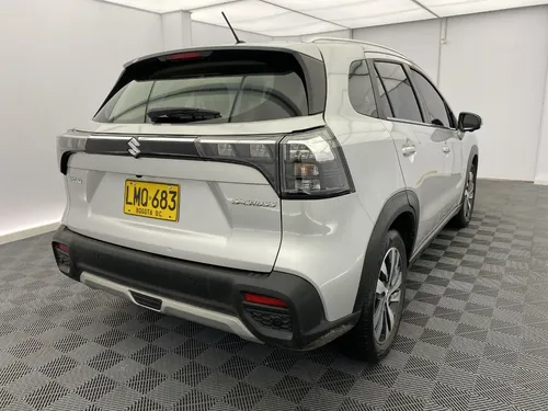 Suzuki New Scross 1.4 At