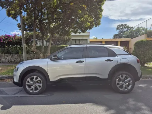 Citroën C4 Cactus 1.6 Feel Aut