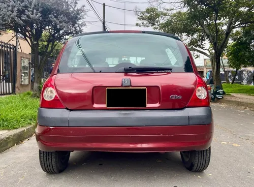 Renault Clio II 1.6 F.Ii Dynamique