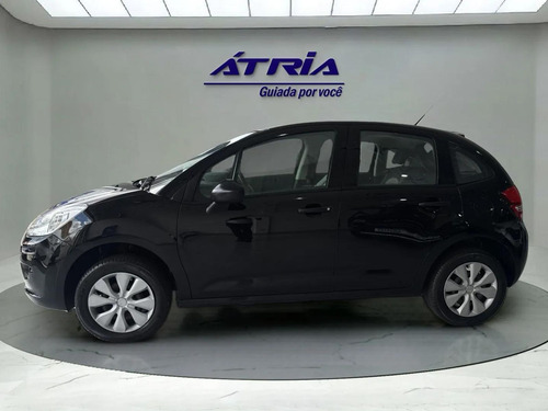 Citroën C3 Origine Pure Tech 1.2 Flex 12V Mec