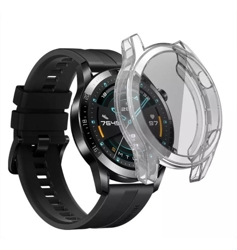 Protector Carcasa Para Huawei Watch Gt2 42mm / 46mm