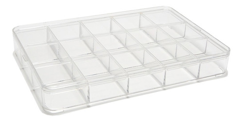 Caja Organizadora De Acrilico