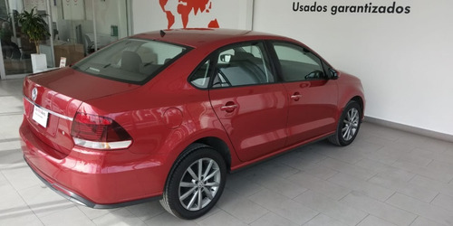 Imagen 6 de 12 de Volkswagen Vento Comfortline Plus 1.6 2020