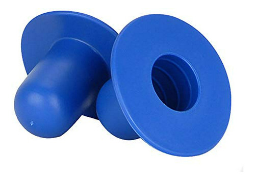 Parte De Reemplazo - (2) Intex Small Pool Hole Plugs By Inte