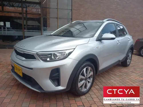 Kia Stonic 1.0 Vibrant MT HIBRIDO