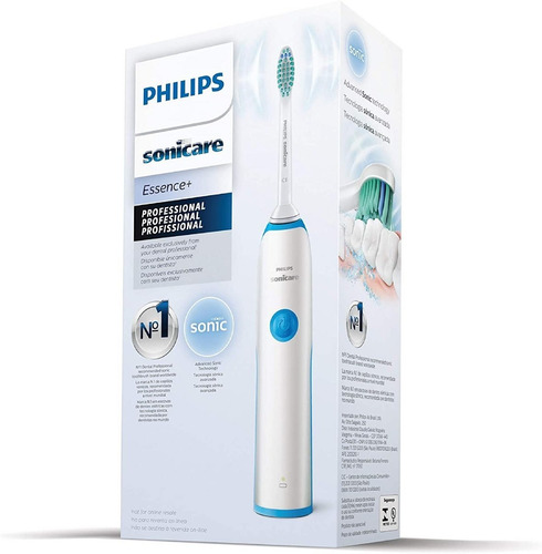 Imagen 5 de 7 de Cepillo Dental Electrico Philips Hx3281/20 Sonicare Essence
