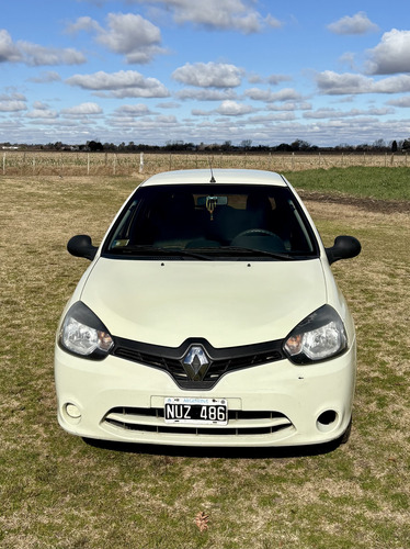 Renault Clio 1.2 Mio Confort Plus Abs Abcp