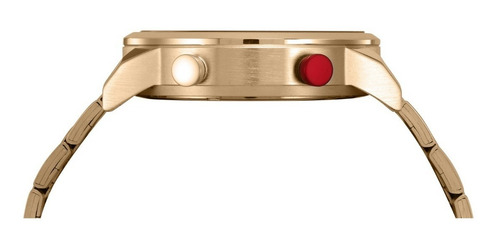 Relógio Speedo Masculino Digital 15005gpevds1 Dourado