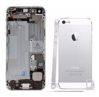 Carcaça Completa Chassi Tampa Traseira iPhone 5s