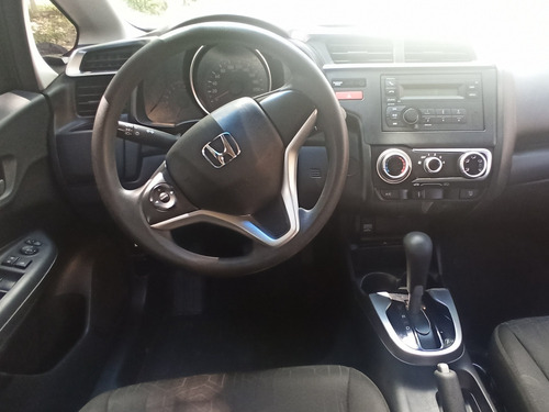 Imagem 9 de 10 de Honda Fit 2017 1.5 Lx Flex Aut. 5p