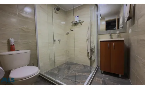 Casa En Tercer Piso Con Terraza En Las Cabañitas(mls#256764)