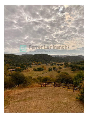 Imagen 2 de 11 de Lote En Venta - Corral De Barrancas Unquillo