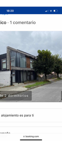 Departamento Frente Mall Plaza De Los Ríos