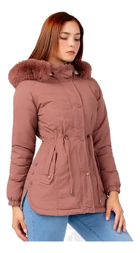 Casacas parkas para mujer store