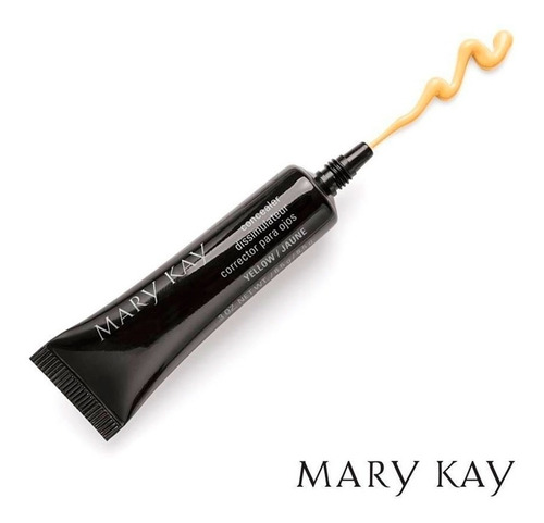 Corrector De Ojeras Yellow Mary Kay Cuo