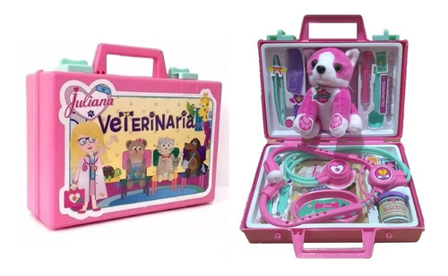 Juliana Veterinaria Valija Nenas Tv Educando