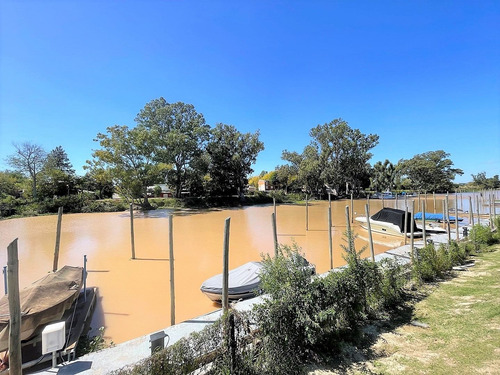 Imagen 3 de 12 de Oportunidad Terreno Lote En Venta Ubicado En Vila Marina I, Villanueva, Tigre
