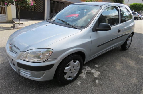 Chevrolet Celta 1.0 Mpfi Life 8v Flex 2p Manual 2007/2008