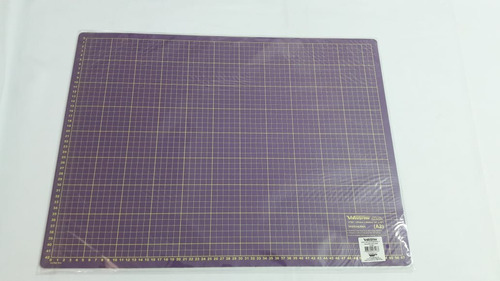 Imagem 3 de 8 de Base De Corte A2 60x45cm Para Costura Patchwork Scrapbook