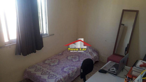 Imagem 10 de 13 de Apartamento Com 3 Dormitórios À Venda, 93 M² Por R$ 160.000,00 - Parquelândia - Fortaleza/ce - Ap0707