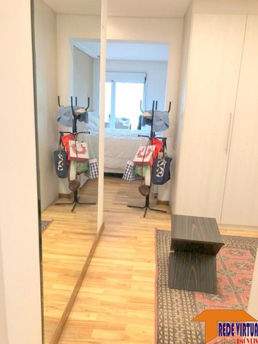 Imagem 10 de 17 de Vende - Alto Padrão - Moema Apto 301.00m2 - 4 Dorm. 3 Suites - 5 Vagas Com Depósito Belíismimo Apto 1 Por Andar - 1557ap - 70590840