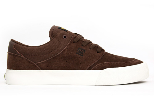 Zapatilla Gangsta Wallride S Caoba