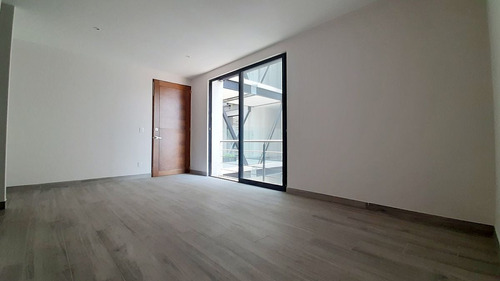 Imagen 2 de 18 de Estrena Departamento En Venta Con Balcones Y Amenidades En N