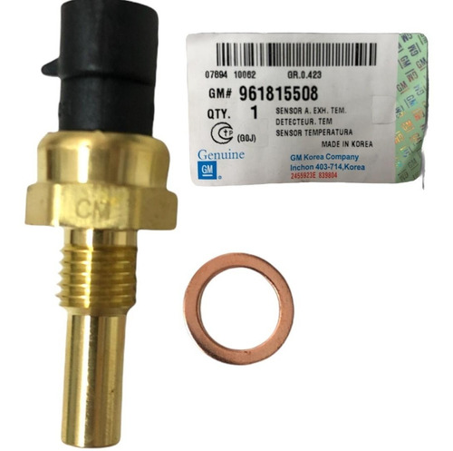 Valvula Sensor Temperatura Aveo Corsa Optra Cielo Nubira Gm