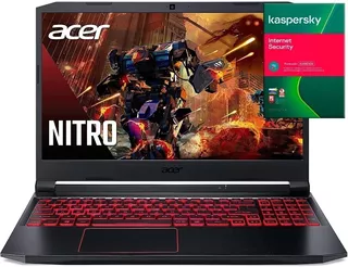 Computador Gamer Acer Nitro 5 Core I7 12gb 1tera 250ssd W10