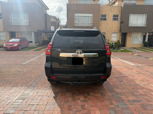 Toyota Prado 3.0 Tx