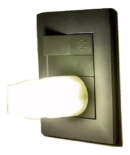 Luz De Noche Led Enchufable 220v Pasillos/niños Por E631