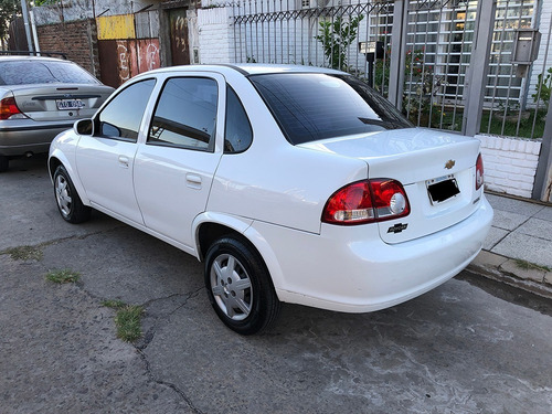 Chevrolet Classic 1.4 Abs Airbag Cierre Alarama, L.cristales