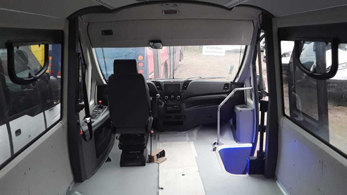 Imagen 6 de 10 de Shell Para Motorhome Okm Con Chasis Iveco D70 C17