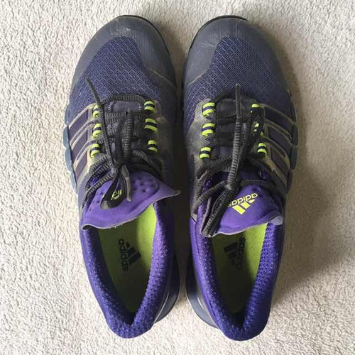 Tênis adidas Crazyquick Tam 35