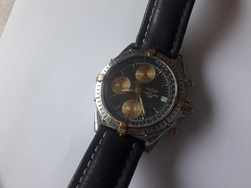 Breitling Chronomat Automatic Chrono - Menor Valor Do Site!!