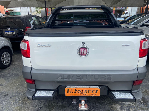 Imagem 5 de 19 de Fiat Strada Adventure Cab. Dupla Flex 3p