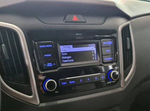 Imagem 8 de 10 de Hyundai Creta 1.6 16v Flex Pulse Automático