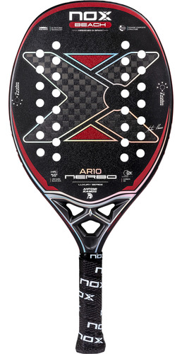 Raquete De Beach Tennis Ar10 Nerbo | Nox