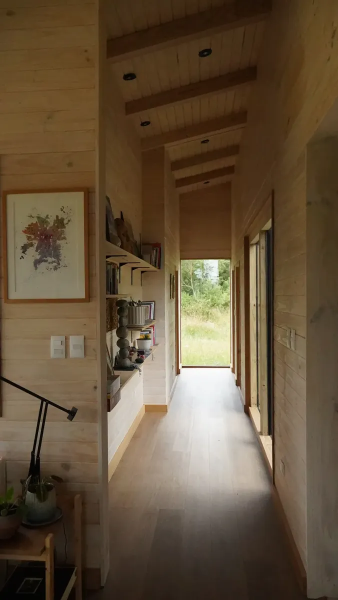 Imagen 2 de 22 de Casa Recién Construida En Parque Bosques Inundados