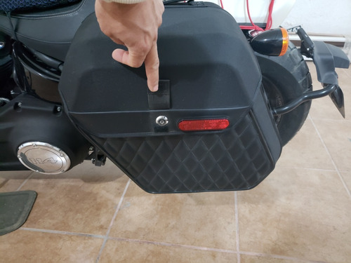 Imagen 11 de 14 de Harley Fat Bob 2019