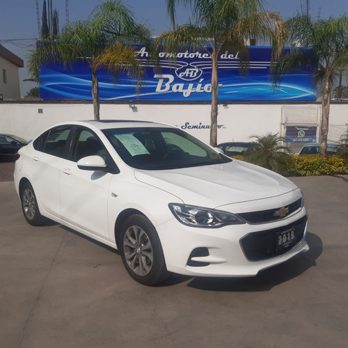 Imagen 2 de 15 de Chevrolet Cavalier Premier Ta 2019