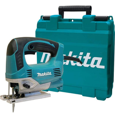 Makita Sierra Vaivén Velocidad Variable Cable 6.5amp Jv0600k