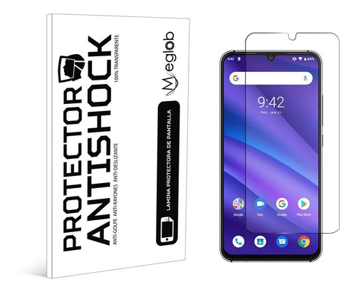 Protector De Pantalla Antishock Umidigi A5 Pro