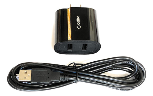 Usb Ac Adaptador Corriente Cargador Repuesto Para Cobra