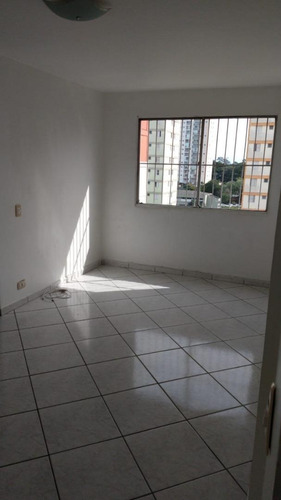Imagem 1 de 30 de Apartamento Para Alugar, 54 M² Por R$ 950,00/mês - Jardim Celeste - São Paulo/sp - Ap1361