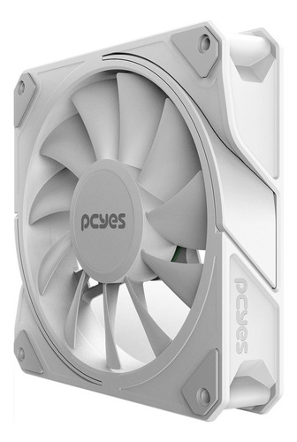 Fan Cooler Pwm 4 Pinos 120mm Performance 74.5 Cfm 1800rpm