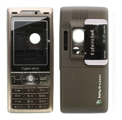 Carcasa Completa Celular Sony Ericsson K800 K790 Repuesto