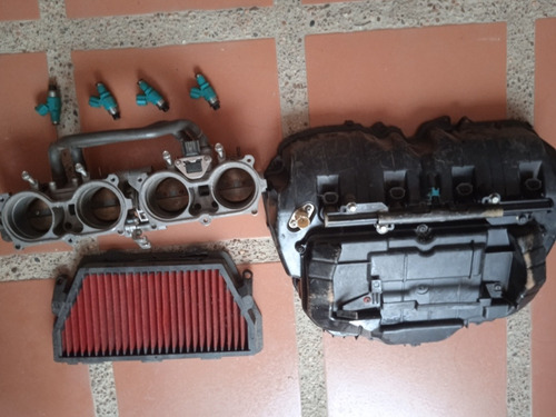 Imagen 9 de 10 de Repuestos Honda Cbr 1000rr 2008 En Adelante