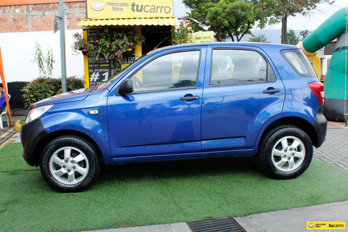 Imagen 6 de 25 de Daihatsu Terios